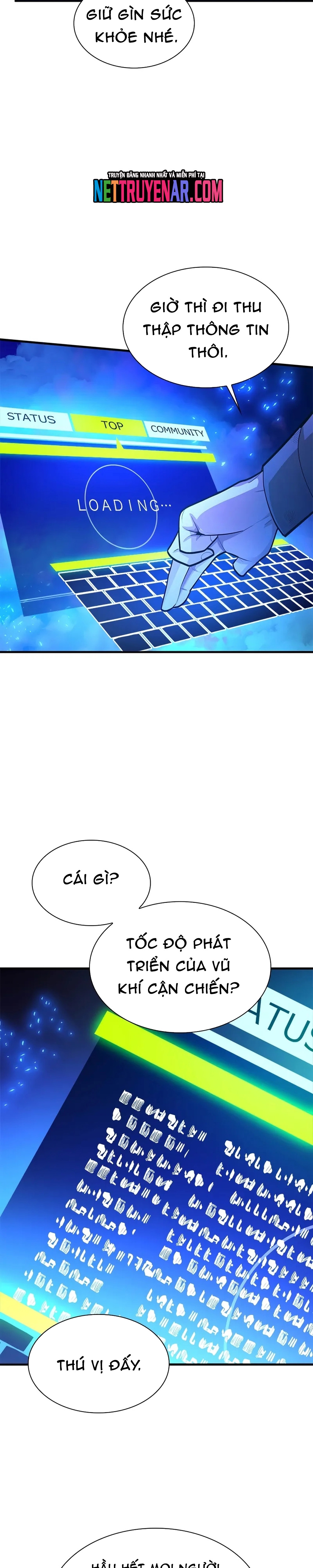 Hầm Ngục Hướng Dẫn Cấp Địa Ngục Chapter 229 - Trang 2