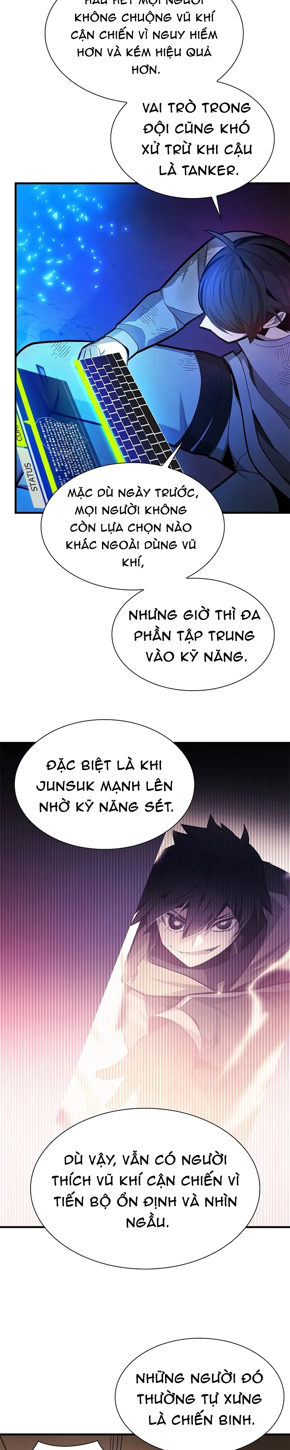 Hầm Ngục Hướng Dẫn Cấp Địa Ngục Chapter 229 - Trang 2