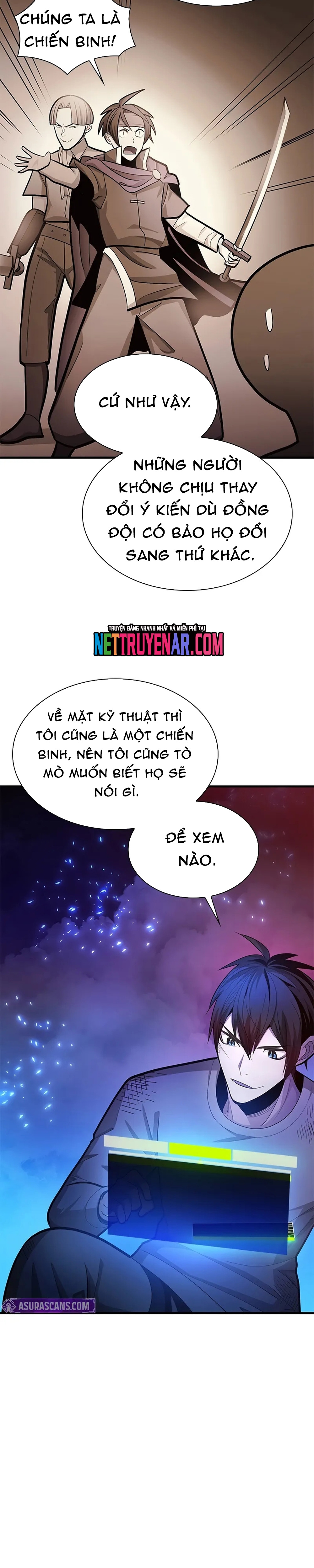 Hầm Ngục Hướng Dẫn Cấp Địa Ngục Chapter 229 - Trang 2