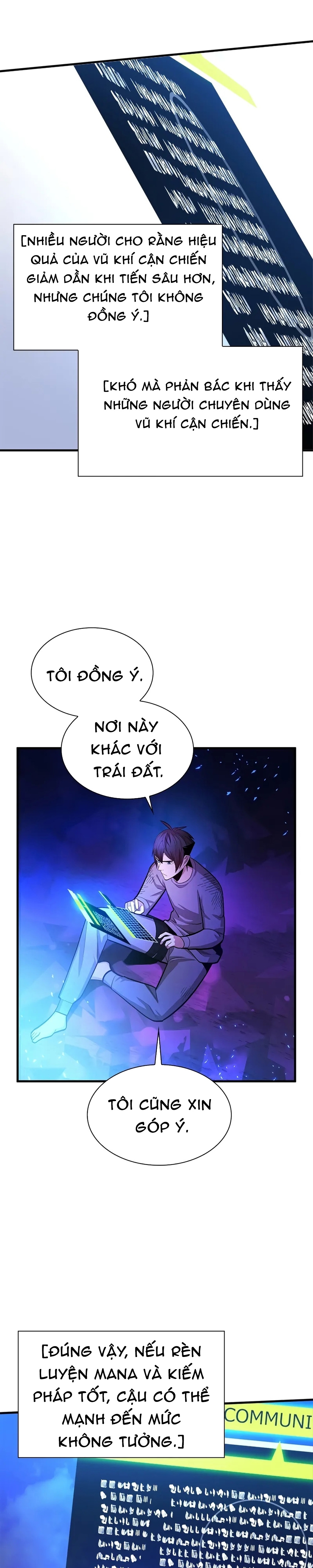 Hầm Ngục Hướng Dẫn Cấp Địa Ngục Chapter 229 - Trang 2