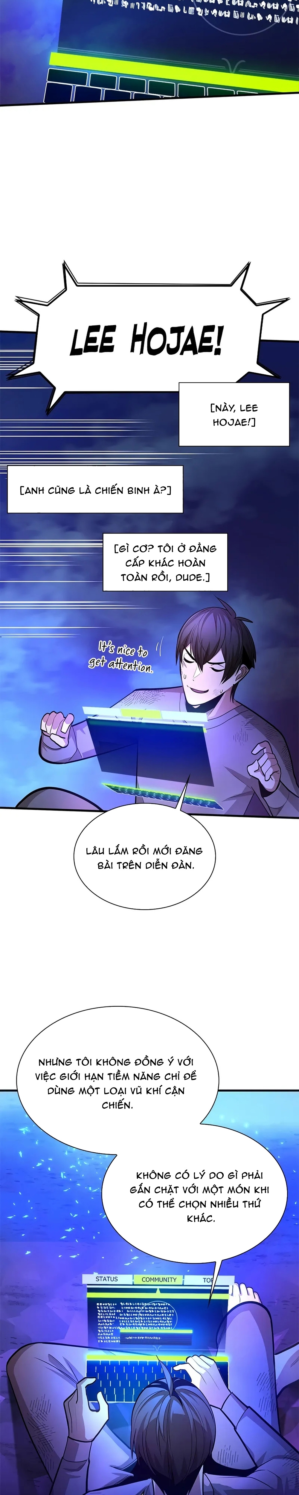 Hầm Ngục Hướng Dẫn Cấp Địa Ngục Chapter 229 - Trang 2