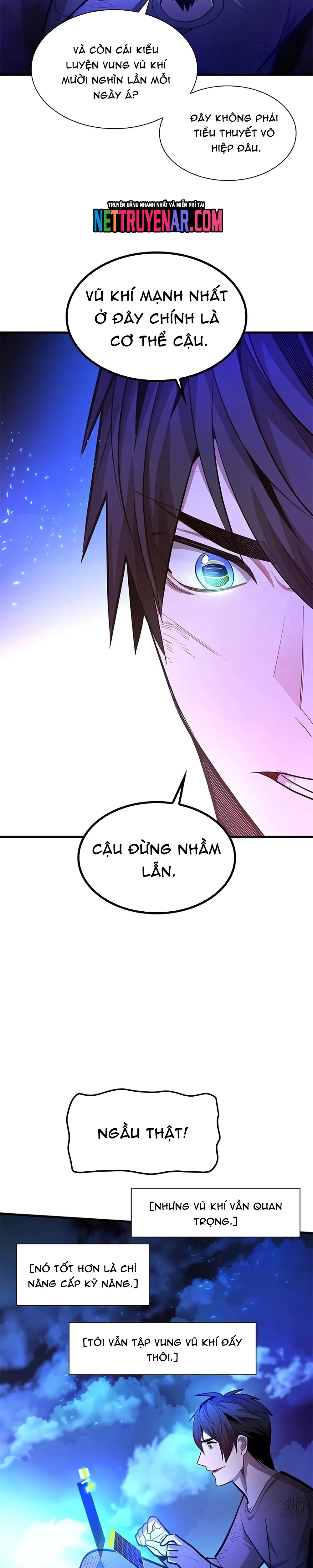 Hầm Ngục Hướng Dẫn Cấp Địa Ngục Chapter 229 - Trang 2