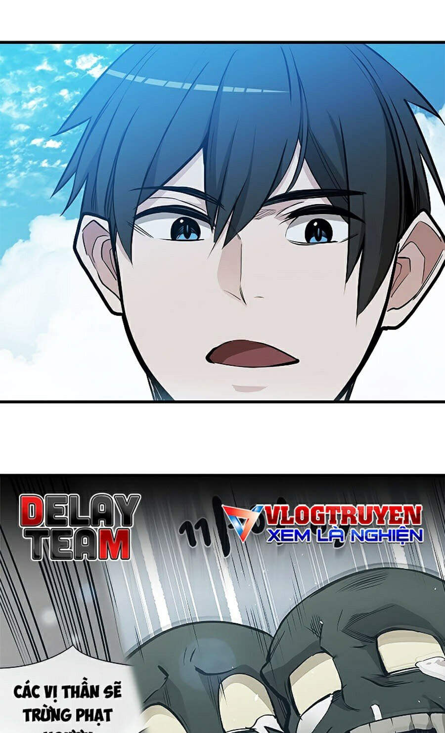 Hầm Ngục Hướng Dẫn Cấp Địa Ngục Chapter 376 - Trang 2