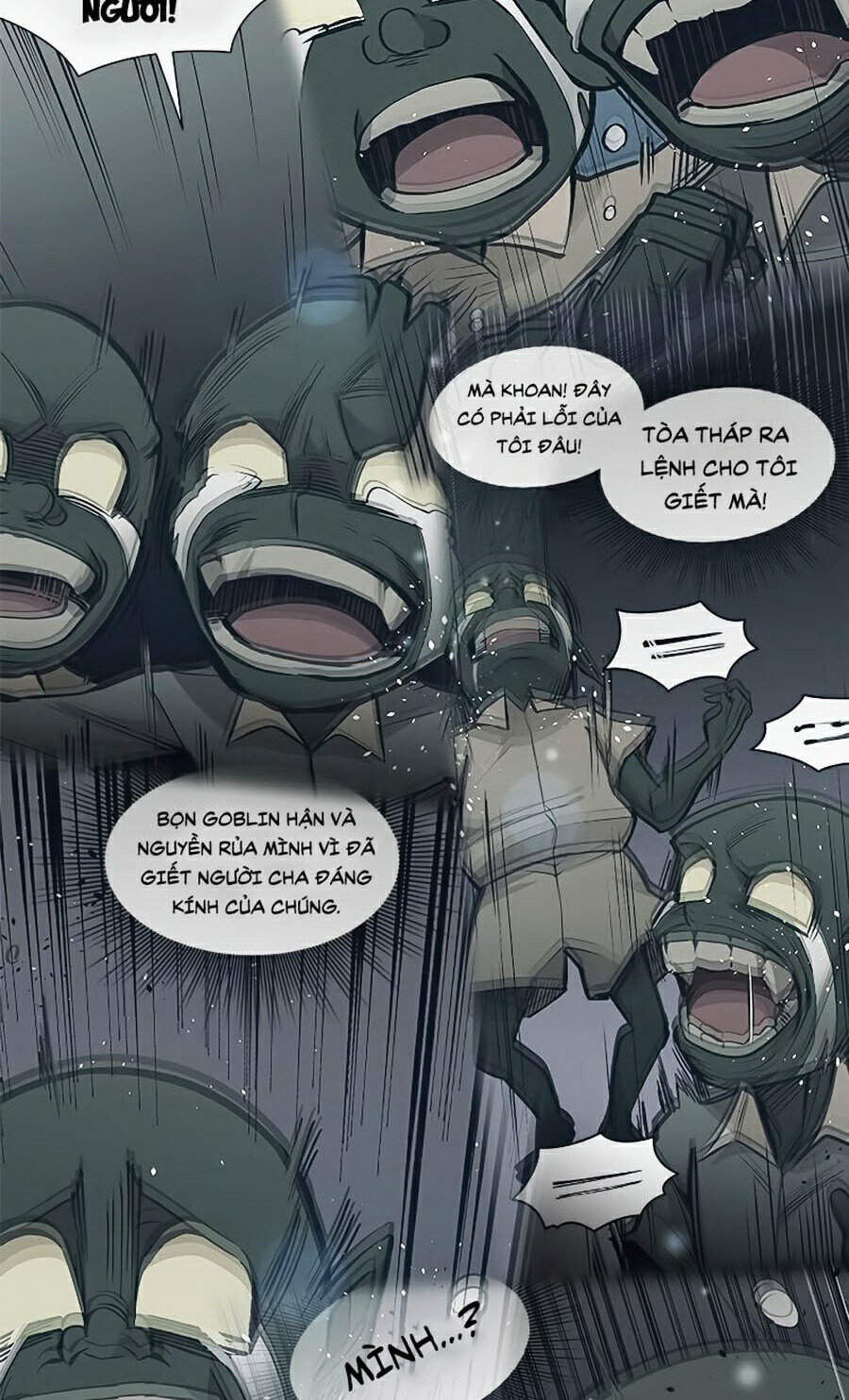 Hầm Ngục Hướng Dẫn Cấp Địa Ngục Chapter 376 - Trang 2