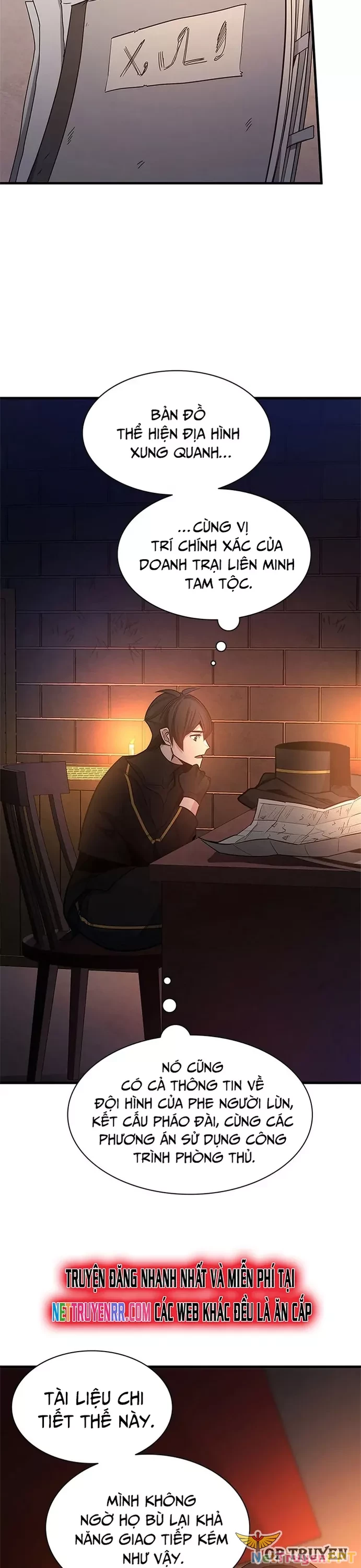 Hầm Ngục Hướng Dẫn Cấp Địa Ngục Chapter 153 - Trang 2