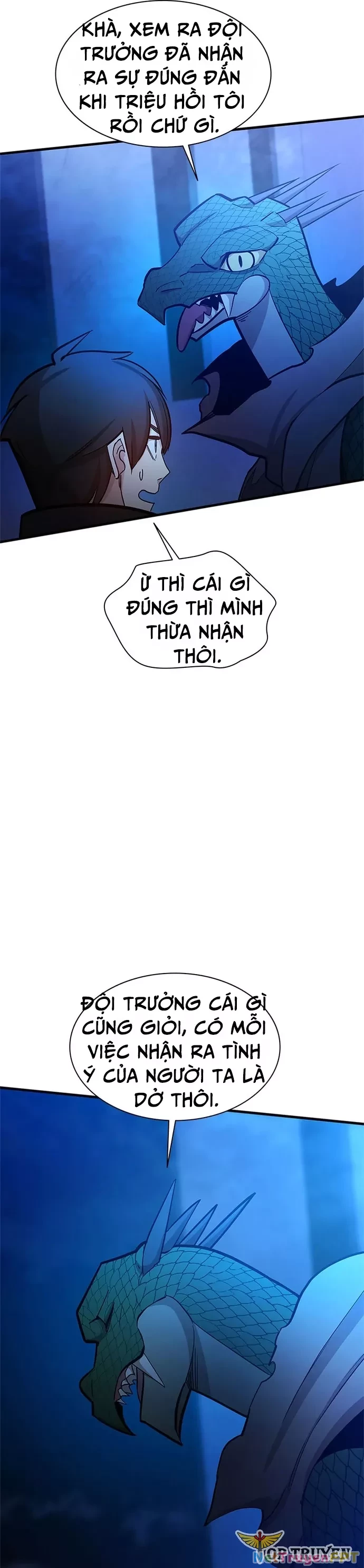 Hầm Ngục Hướng Dẫn Cấp Địa Ngục Chapter 154 - Trang 2