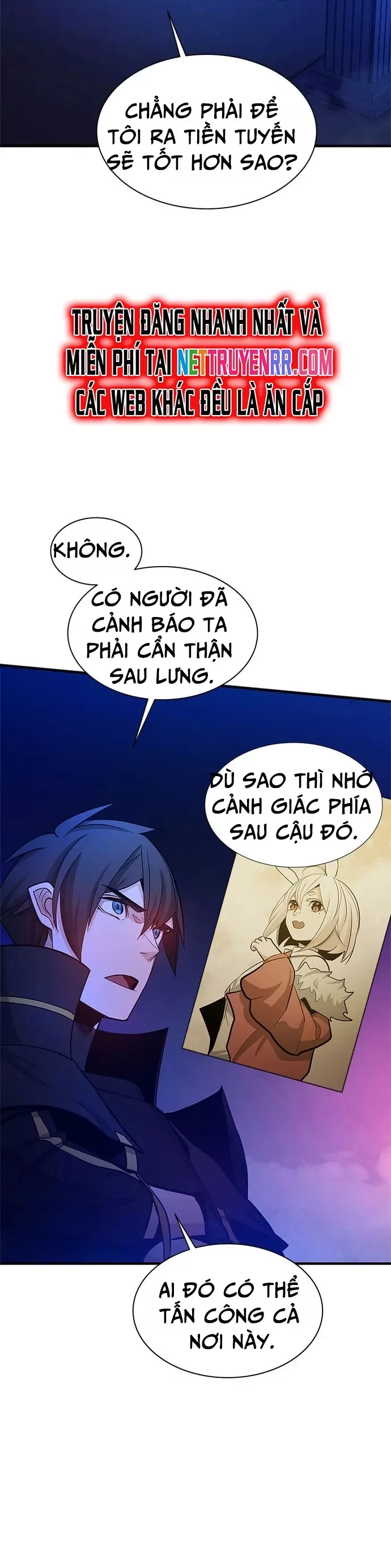 Hầm Ngục Hướng Dẫn Cấp Địa Ngục Chapter 154 - Trang 2