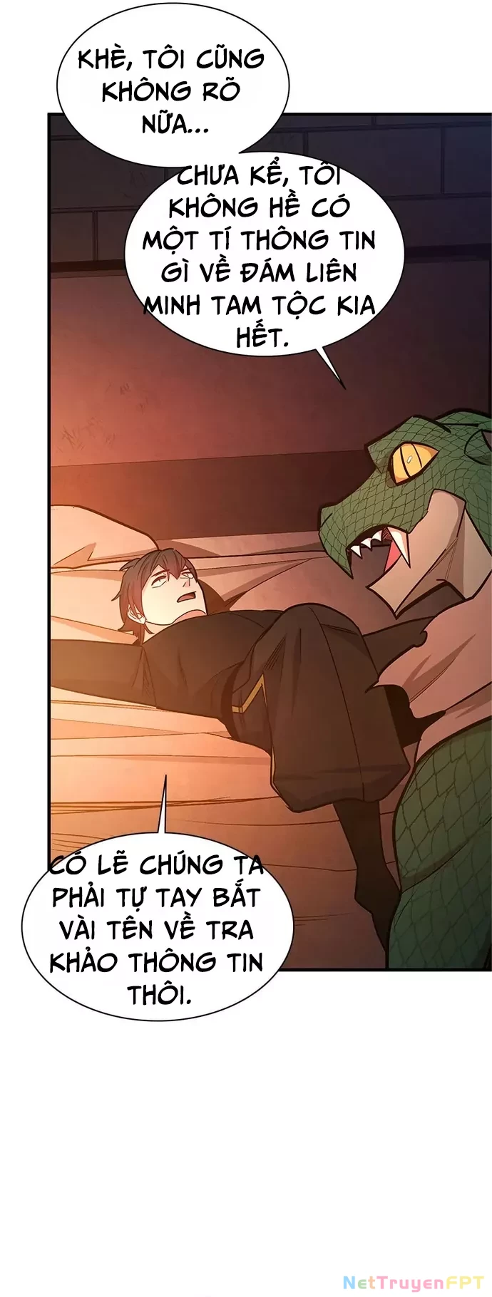 Hầm Ngục Hướng Dẫn Cấp Địa Ngục Chapter 154 - Trang 2