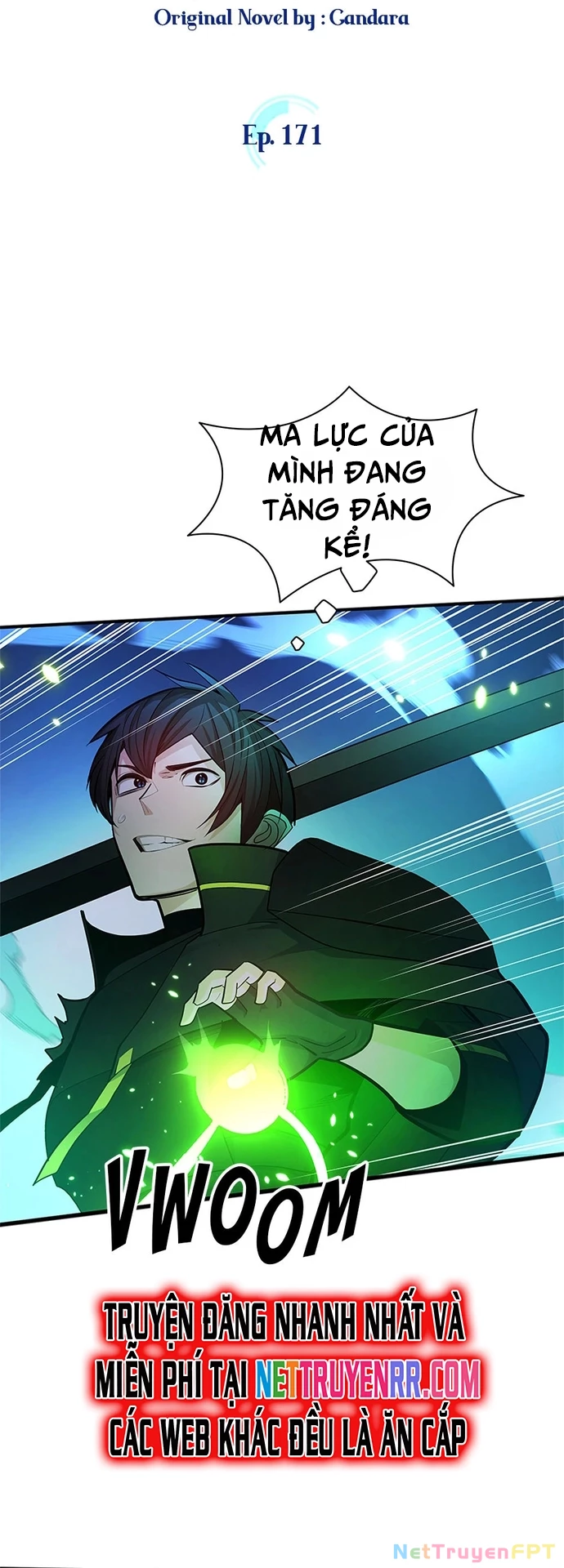 Hầm Ngục Hướng Dẫn Cấp Địa Ngục Chapter 171 - Trang 2