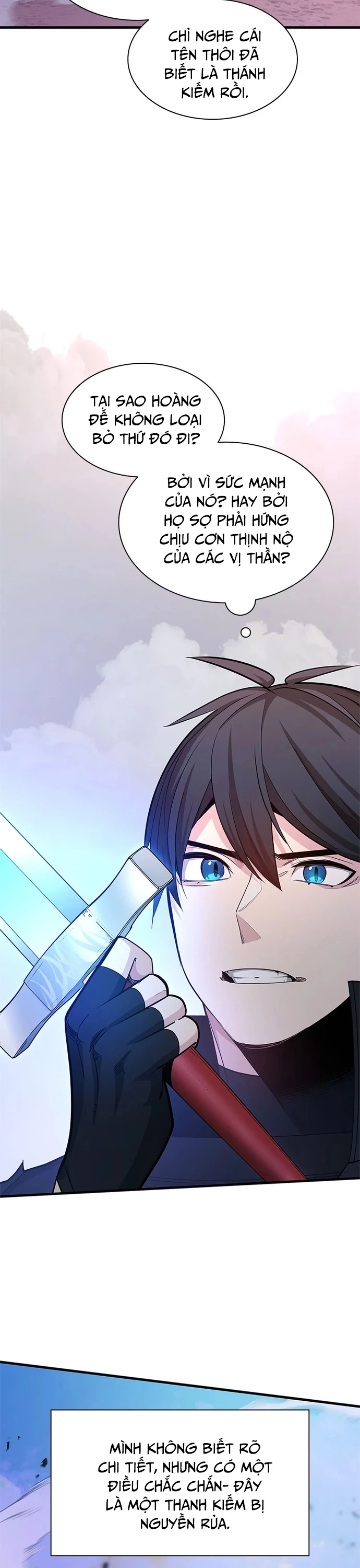 Hầm Ngục Hướng Dẫn Cấp Địa Ngục Chapter 175 - Trang 2