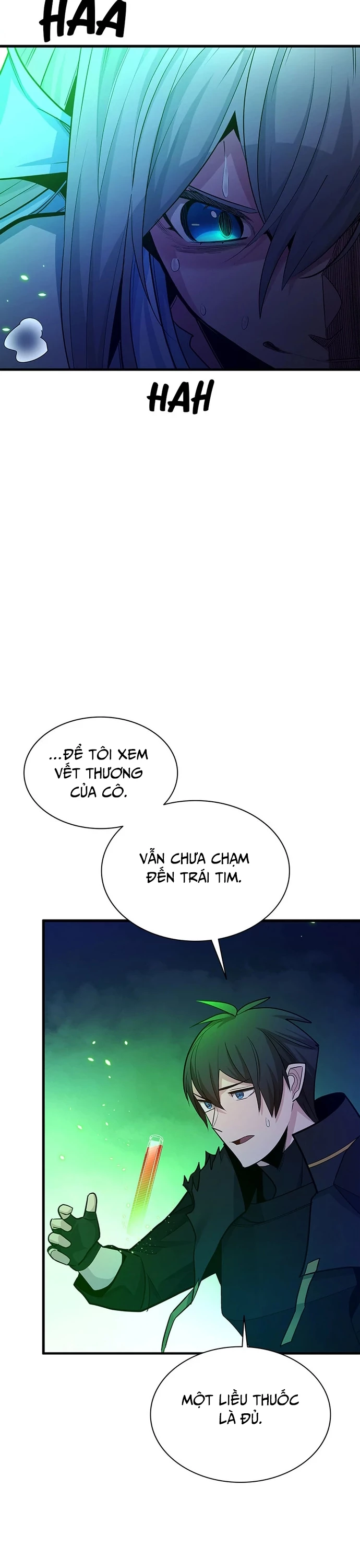 Hầm Ngục Hướng Dẫn Cấp Địa Ngục Chapter 175 - Trang 2