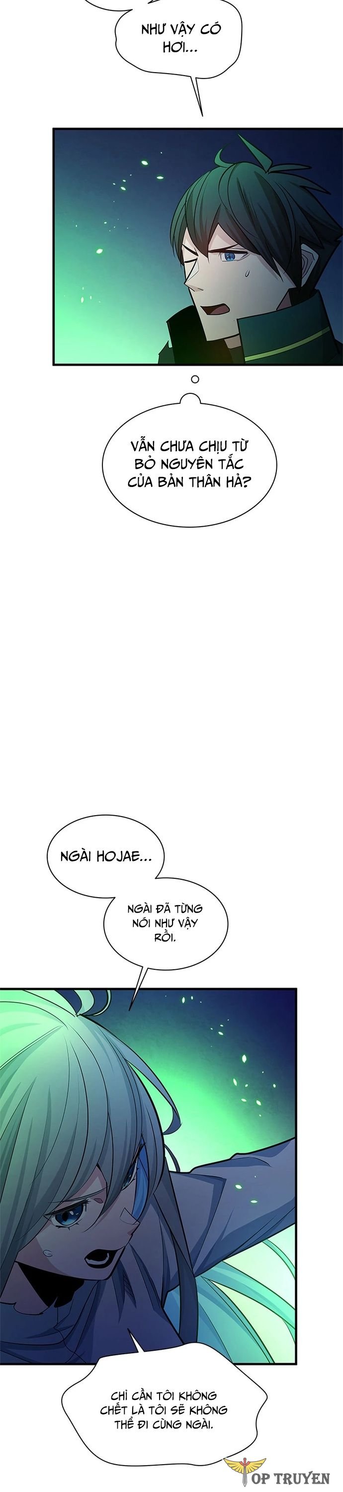 Hầm Ngục Hướng Dẫn Cấp Địa Ngục Chapter 175.5 - Trang 2