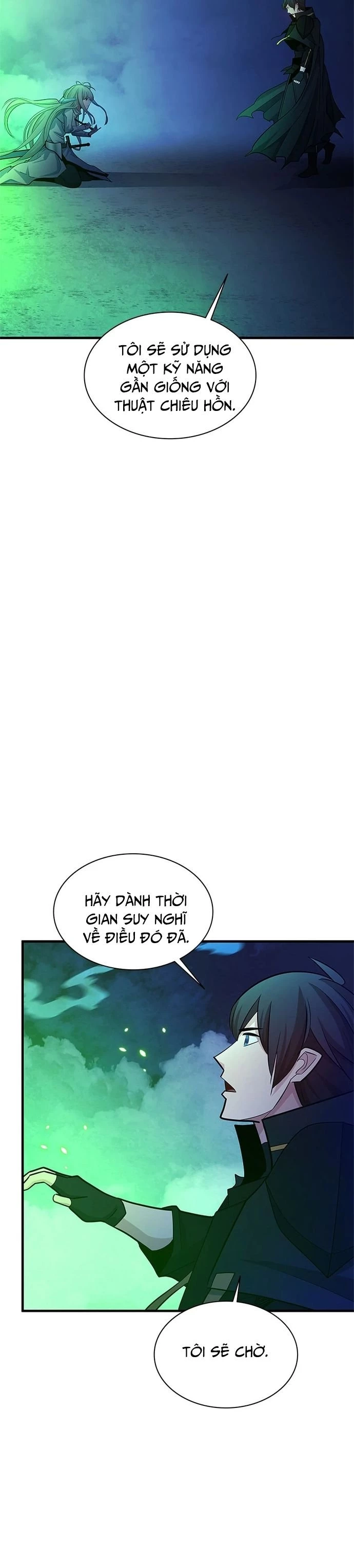 Hầm Ngục Hướng Dẫn Cấp Địa Ngục Chapter 176 - Trang 2