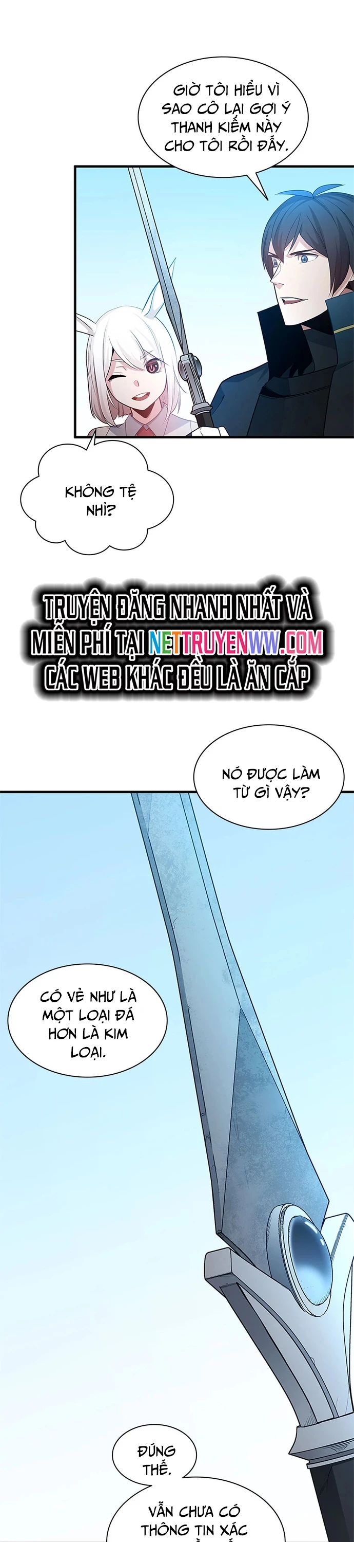 Hầm Ngục Hướng Dẫn Cấp Địa Ngục Chapter 177 - Trang 2