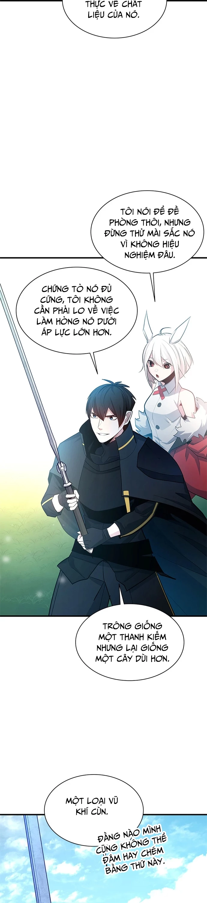 Hầm Ngục Hướng Dẫn Cấp Địa Ngục Chapter 177 - Trang 2