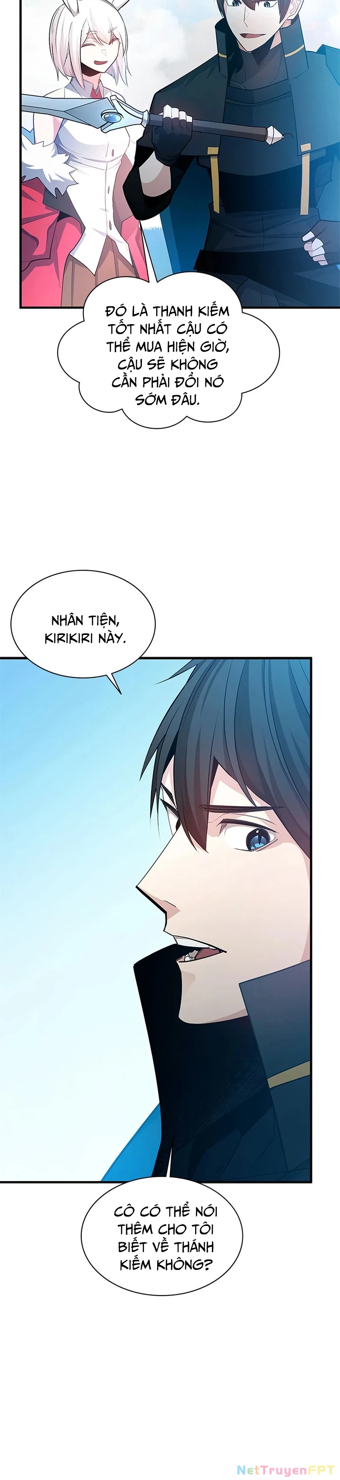 Hầm Ngục Hướng Dẫn Cấp Địa Ngục Chapter 177 - Trang 2