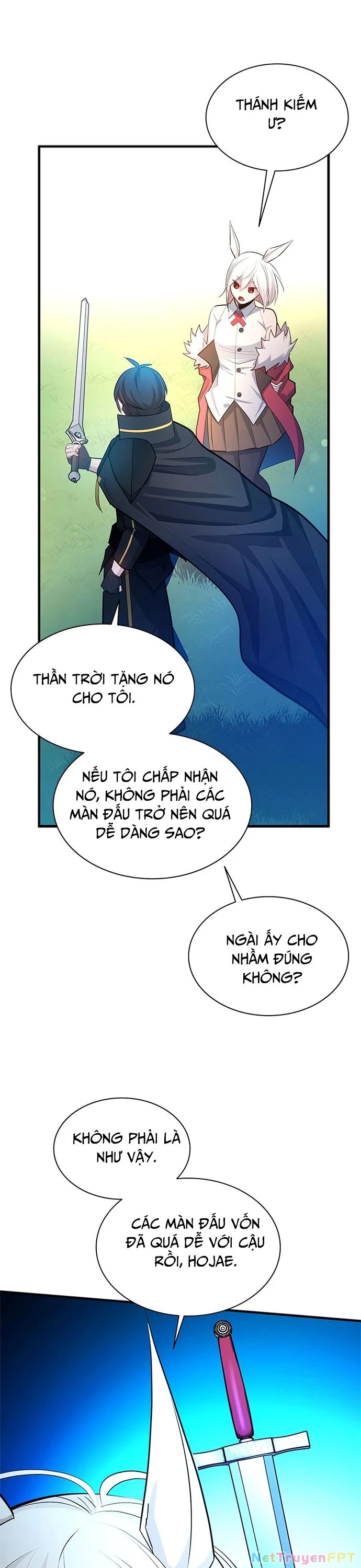 Hầm Ngục Hướng Dẫn Cấp Địa Ngục Chapter 177 - Trang 2