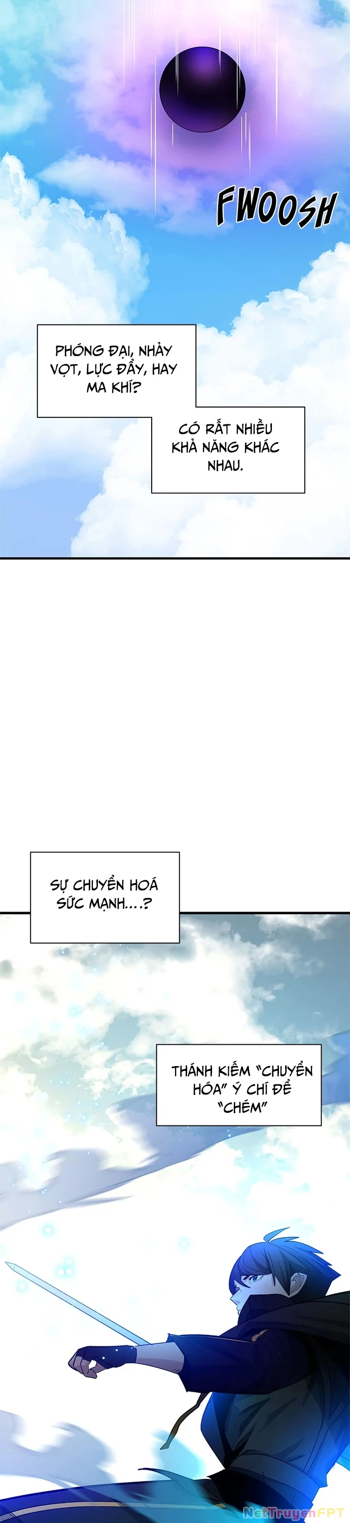 Hầm Ngục Hướng Dẫn Cấp Địa Ngục Chapter 177 - Trang 2