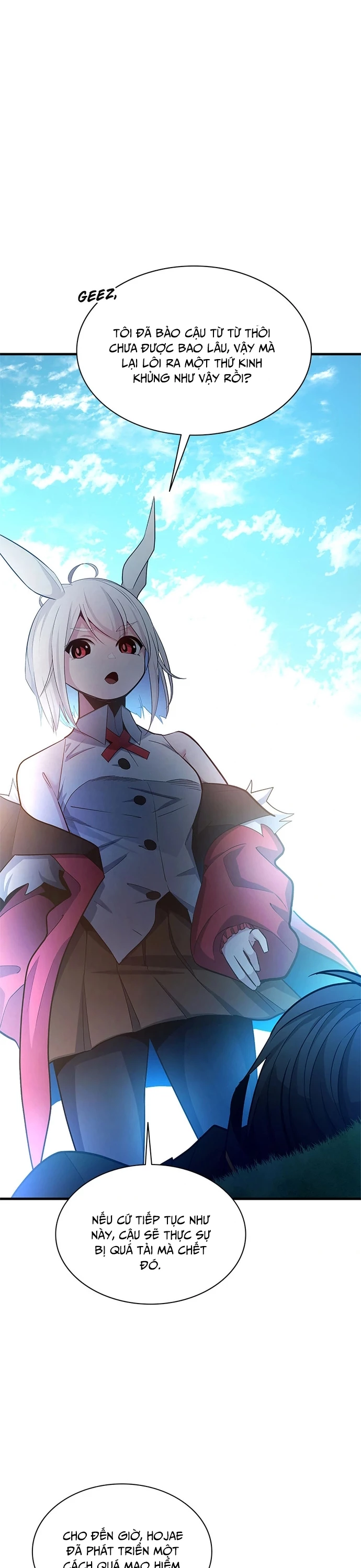 Hầm Ngục Hướng Dẫn Cấp Địa Ngục Chapter 178 - Trang 2