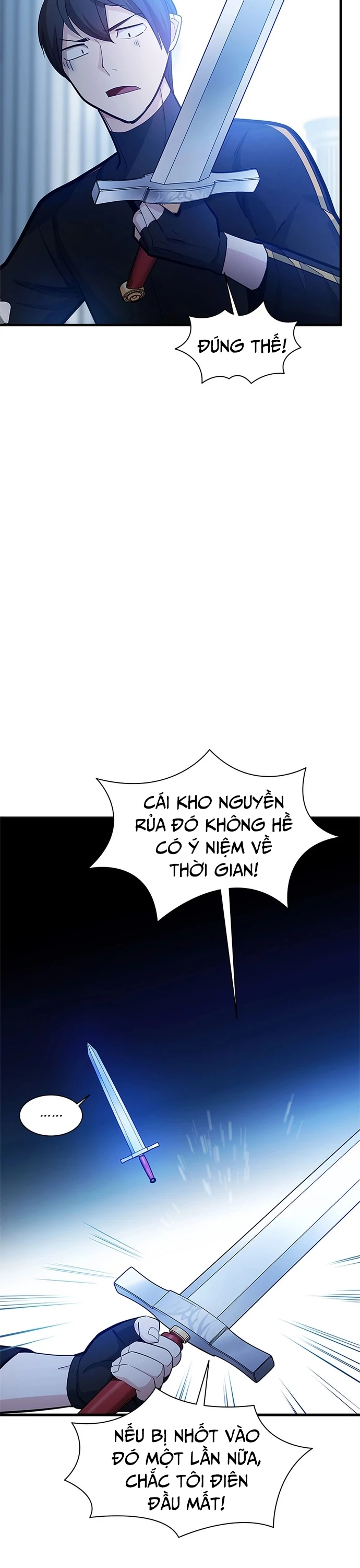 Hầm Ngục Hướng Dẫn Cấp Địa Ngục Chapter 178 - Trang 2