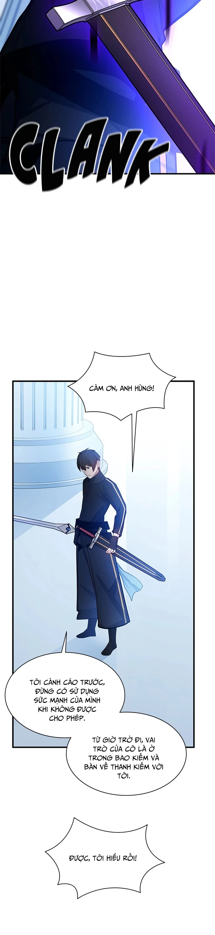 Hầm Ngục Hướng Dẫn Cấp Địa Ngục Chapter 178 - Trang 2