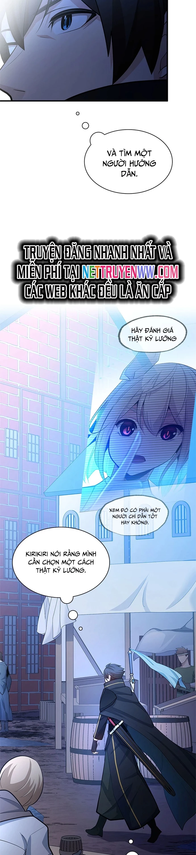 Hầm Ngục Hướng Dẫn Cấp Địa Ngục Chapter 179 - Trang 2