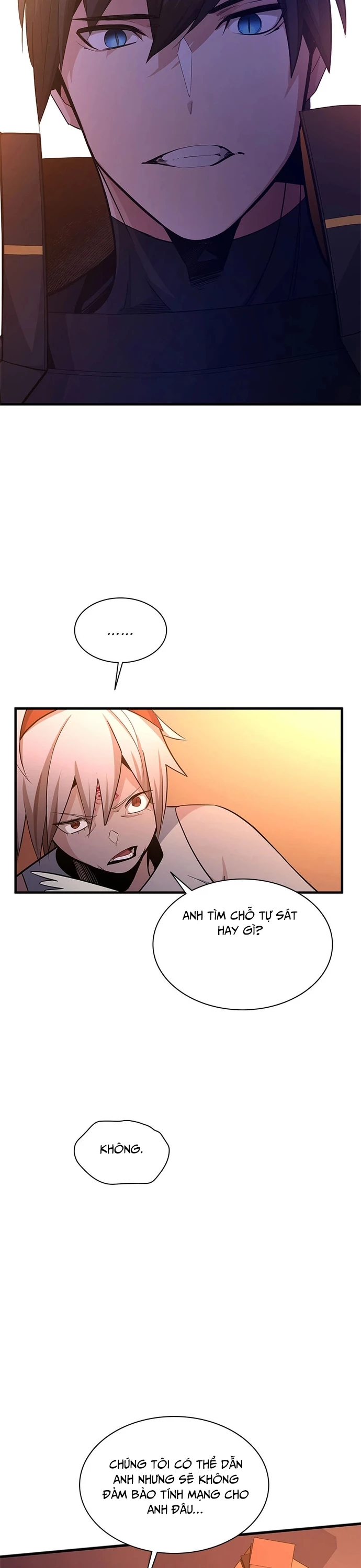 Hầm Ngục Hướng Dẫn Cấp Địa Ngục Chapter 179 - Trang 2