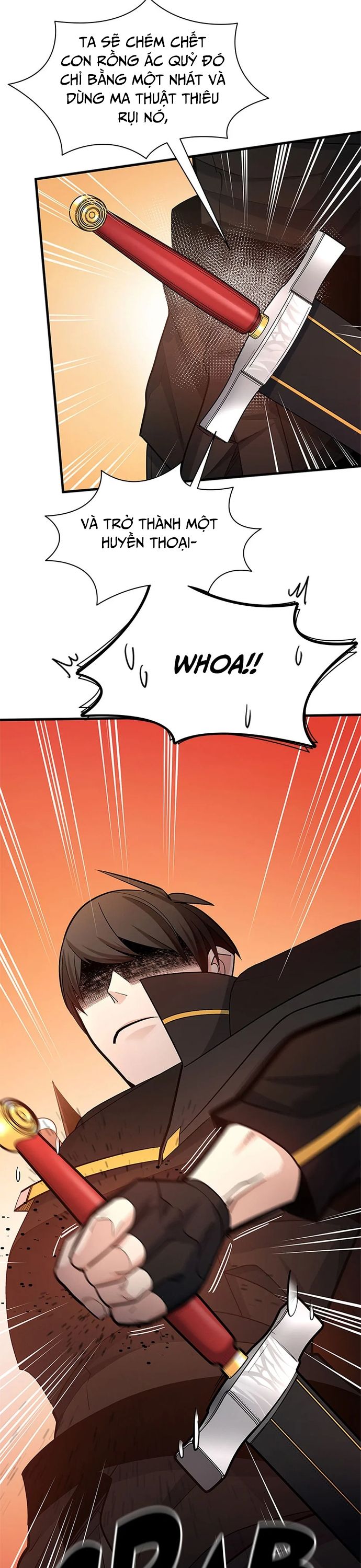 Hầm Ngục Hướng Dẫn Cấp Địa Ngục Chapter 179.1 - Trang 2