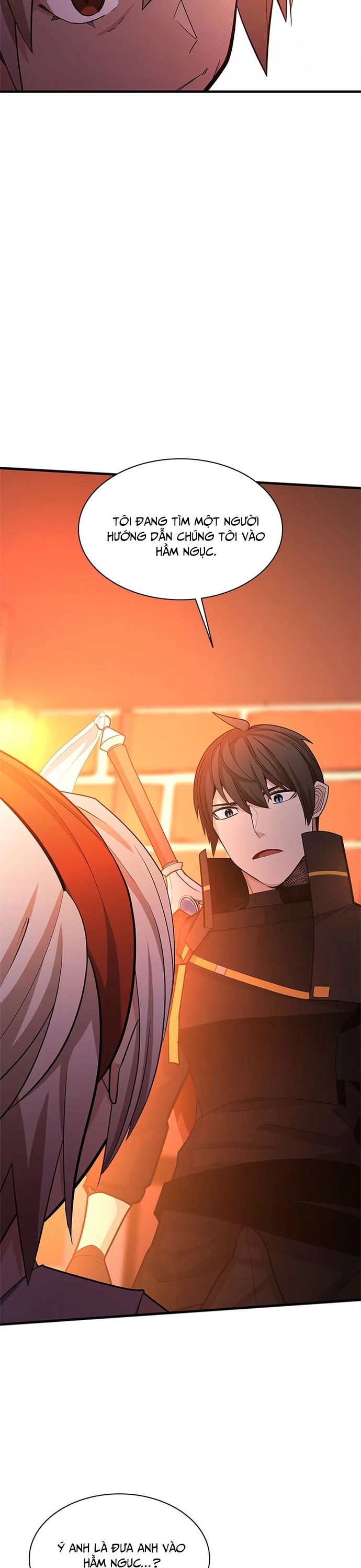 Hầm Ngục Hướng Dẫn Cấp Địa Ngục Chapter 179.1 - Trang 2