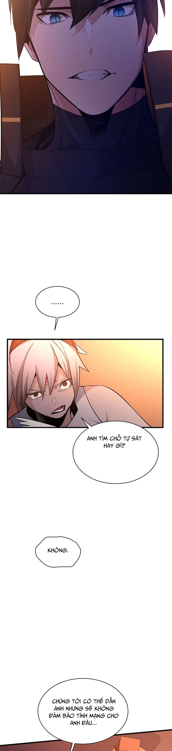 Hầm Ngục Hướng Dẫn Cấp Địa Ngục Chapter 179.1 - Trang 2