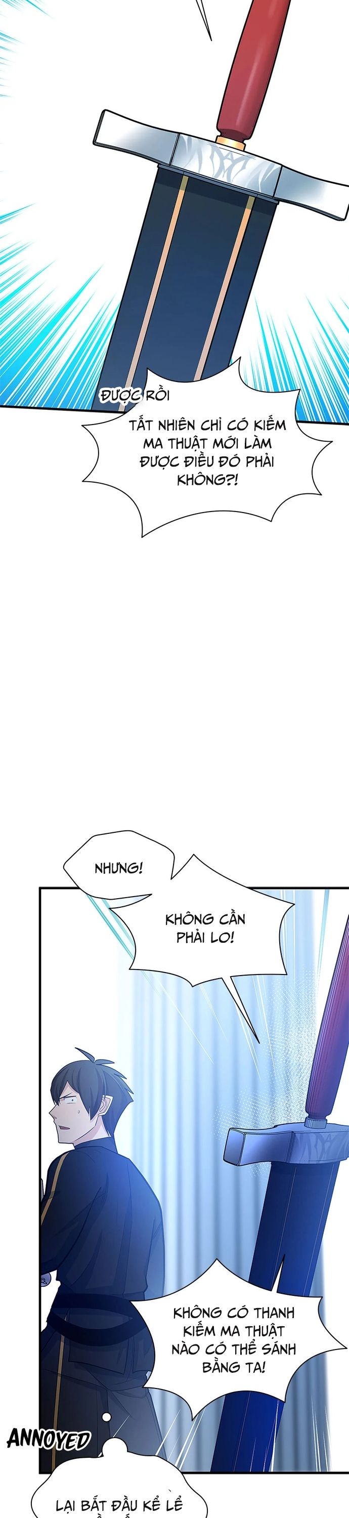 Hầm Ngục Hướng Dẫn Cấp Địa Ngục Chapter 179.1 - Trang 2