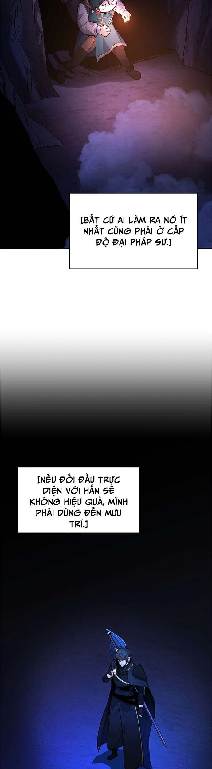 Hầm Ngục Hướng Dẫn Cấp Địa Ngục Chapter 185 - Trang 2