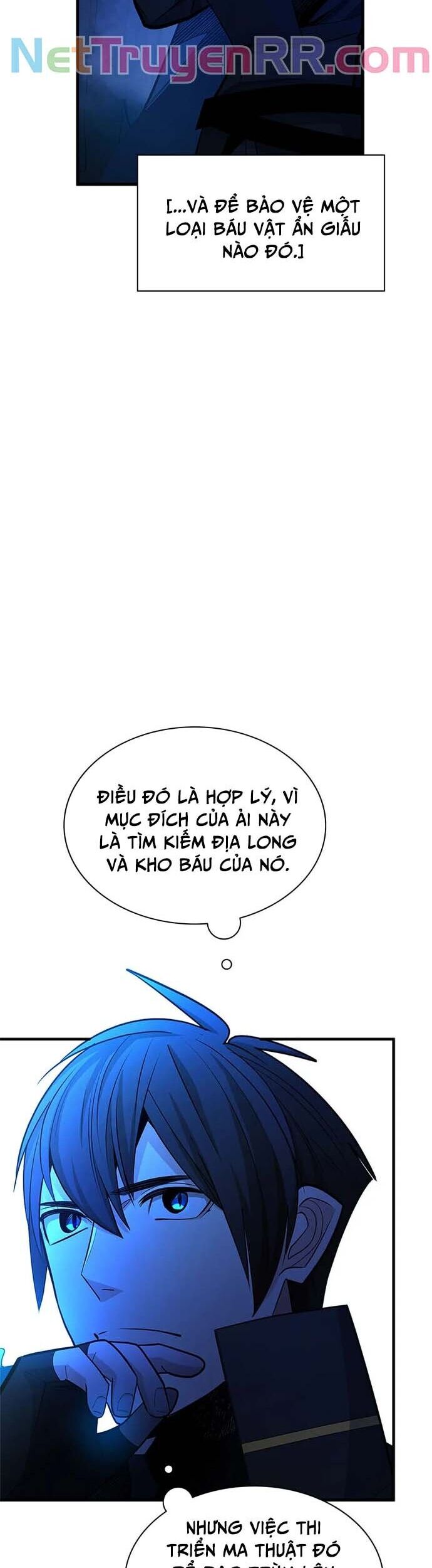 Hầm Ngục Hướng Dẫn Cấp Địa Ngục Chapter 185 - Trang 2