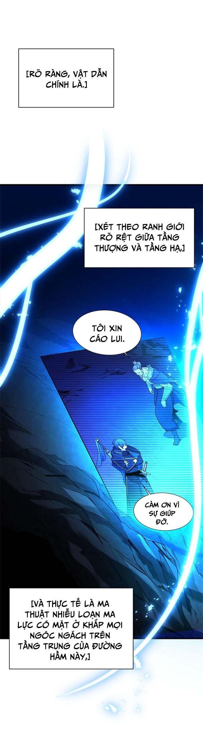 Hầm Ngục Hướng Dẫn Cấp Địa Ngục Chapter 185 - Trang 2