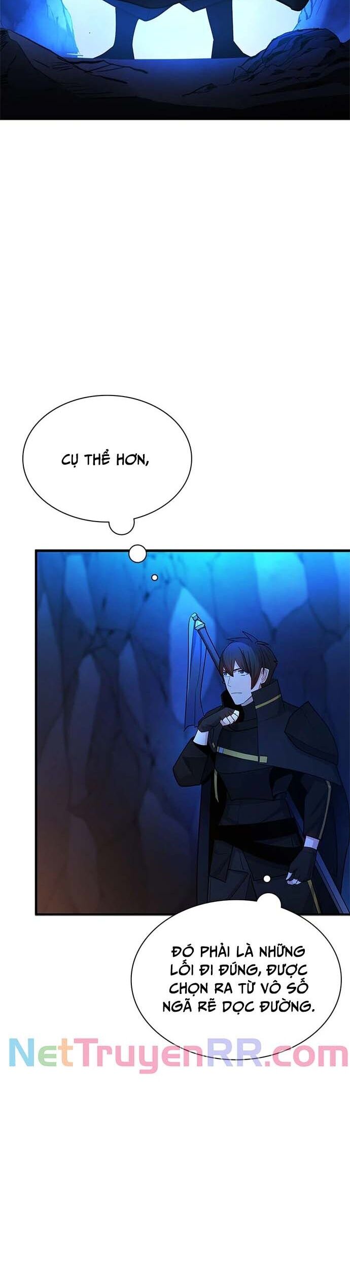 Hầm Ngục Hướng Dẫn Cấp Địa Ngục Chapter 185 - Trang 2