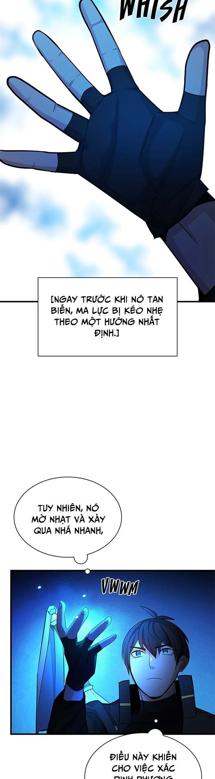 Hầm Ngục Hướng Dẫn Cấp Địa Ngục Chapter 185 - Trang 2