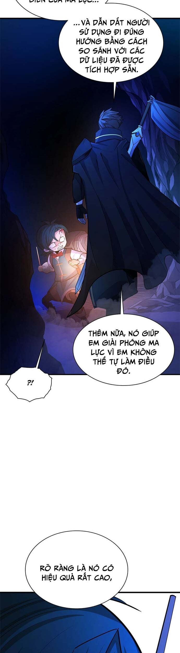 Hầm Ngục Hướng Dẫn Cấp Địa Ngục Chapter 185 - Trang 2