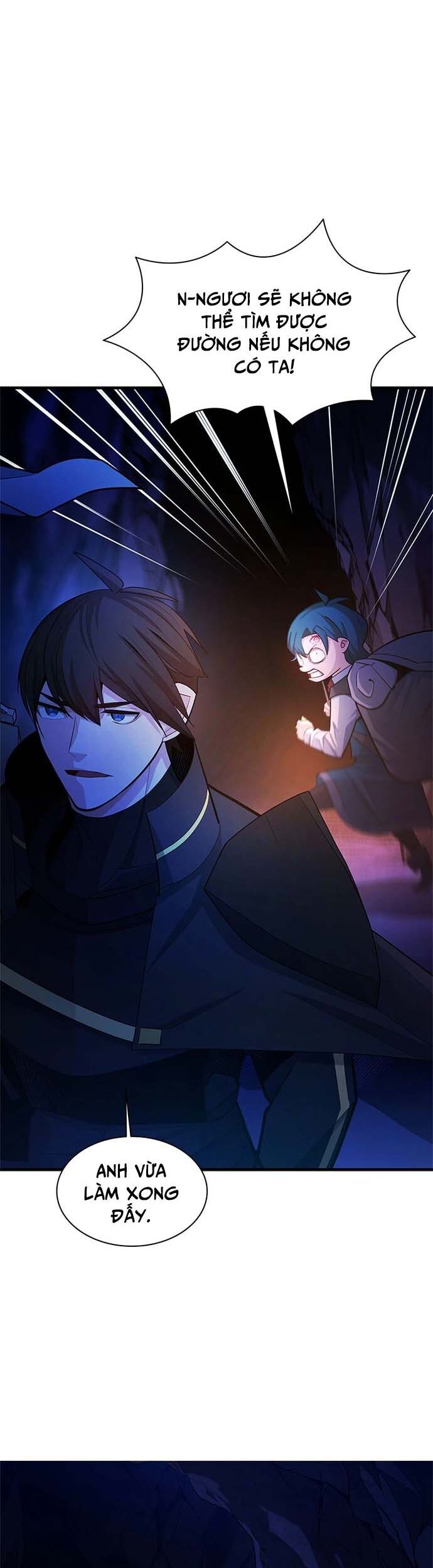 Hầm Ngục Hướng Dẫn Cấp Địa Ngục Chapter 185 - Trang 2