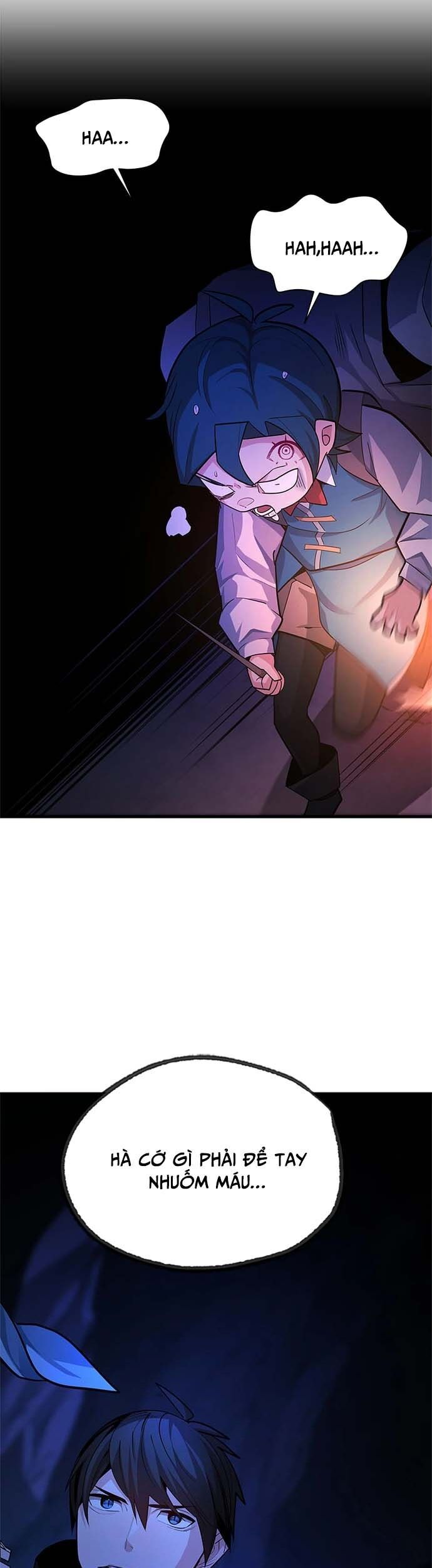 Hầm Ngục Hướng Dẫn Cấp Địa Ngục Chapter 185 - Trang 2