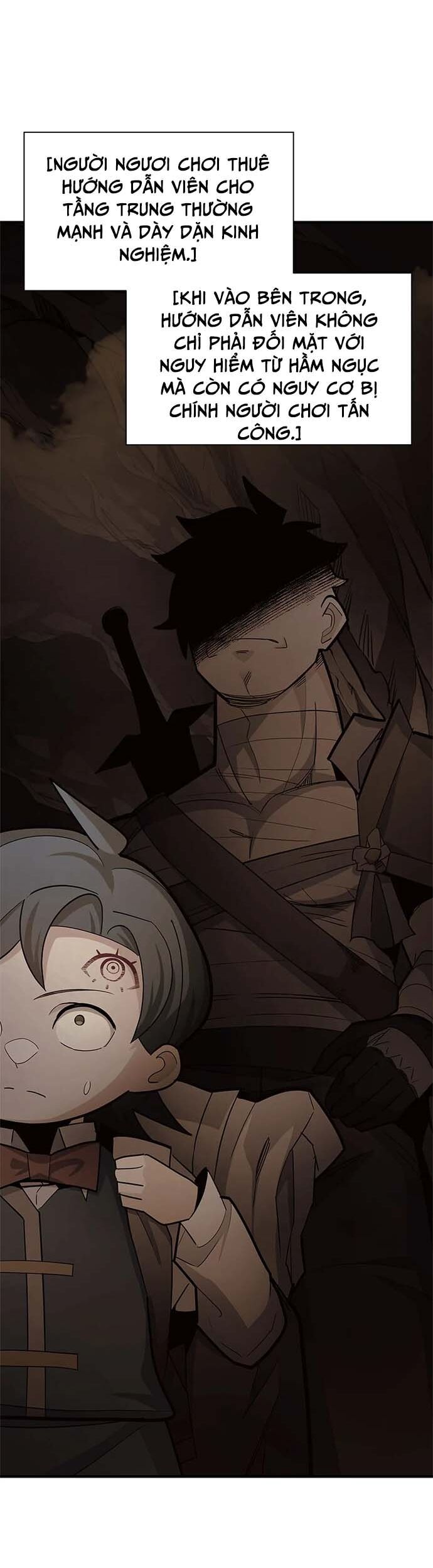 Hầm Ngục Hướng Dẫn Cấp Địa Ngục Chapter 185 - Trang 2