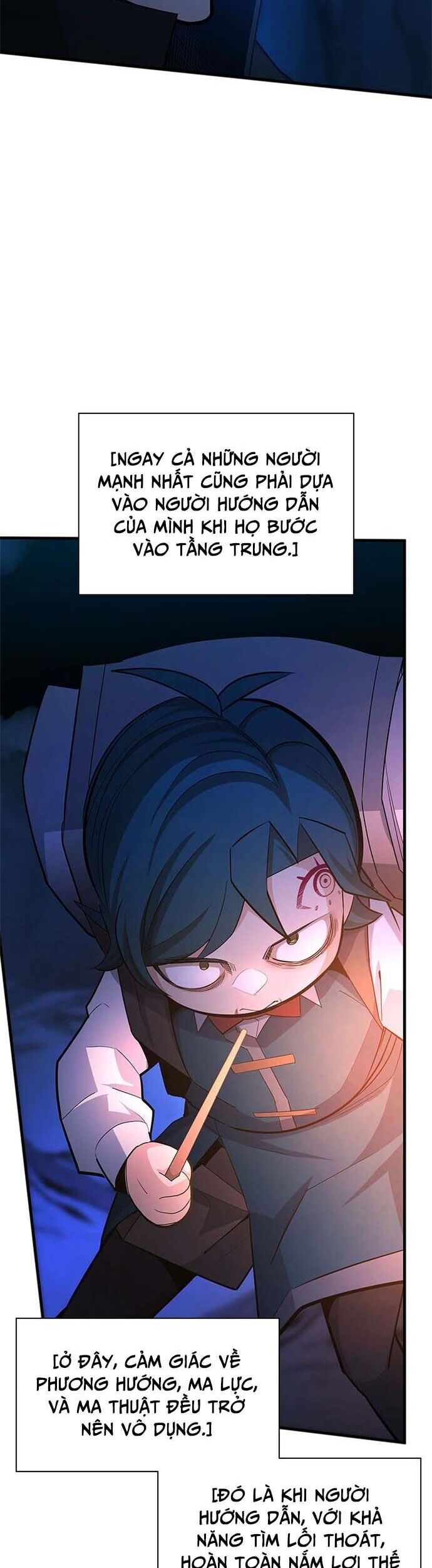 Hầm Ngục Hướng Dẫn Cấp Địa Ngục Chapter 185 - Trang 2