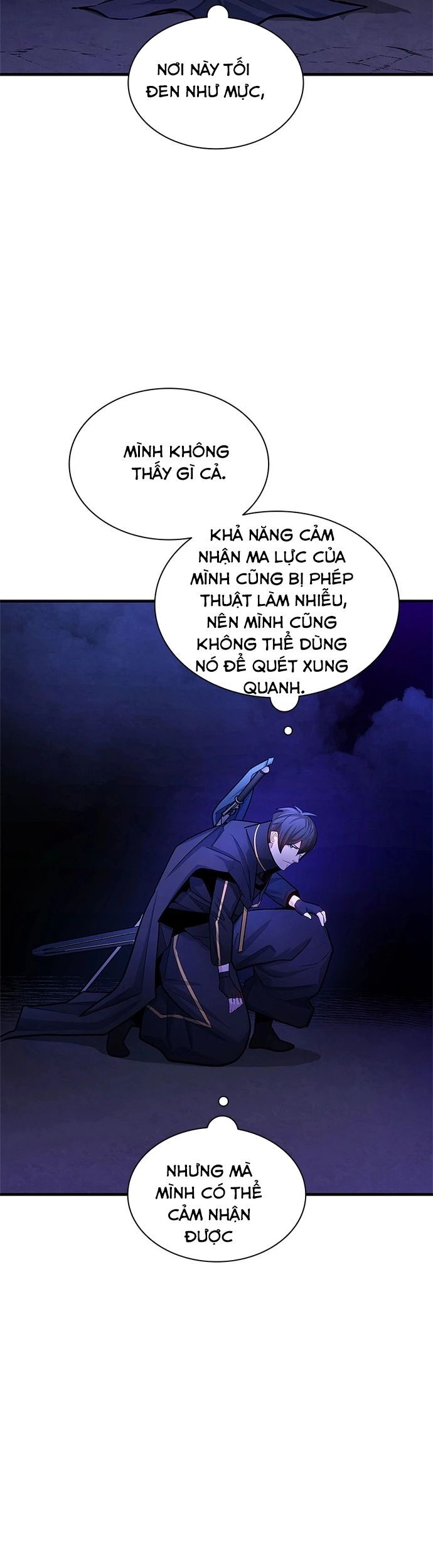 Hầm Ngục Hướng Dẫn Cấp Địa Ngục Chapter 188 - Trang 2