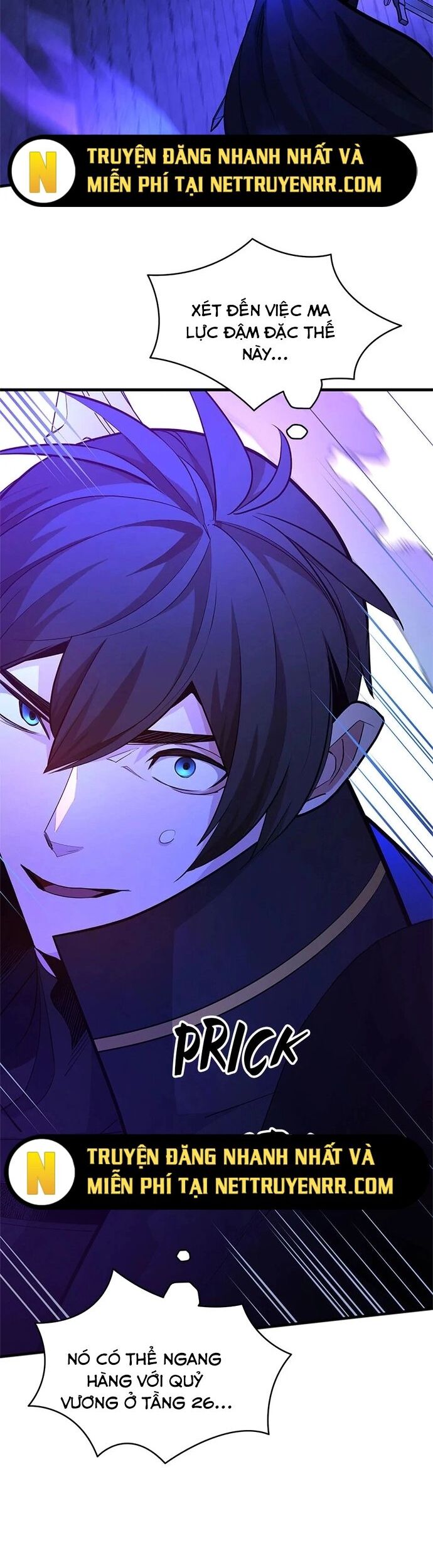 Hầm Ngục Hướng Dẫn Cấp Địa Ngục Chapter 188 - Trang 2