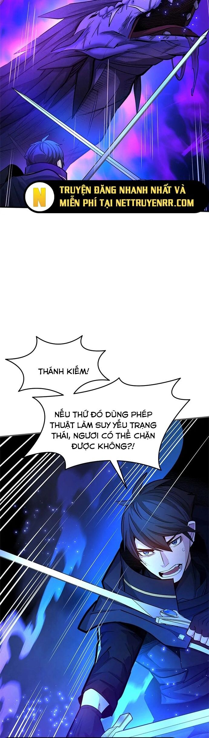 Hầm Ngục Hướng Dẫn Cấp Địa Ngục Chapter 188 - Trang 2