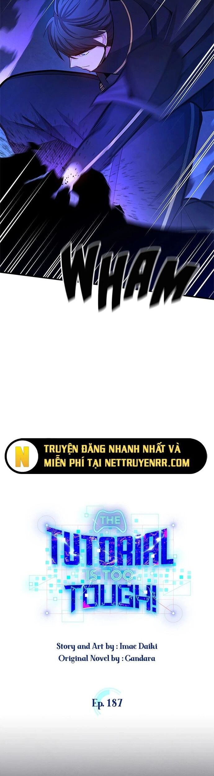 Hầm Ngục Hướng Dẫn Cấp Địa Ngục Chapter 188 - Trang 2