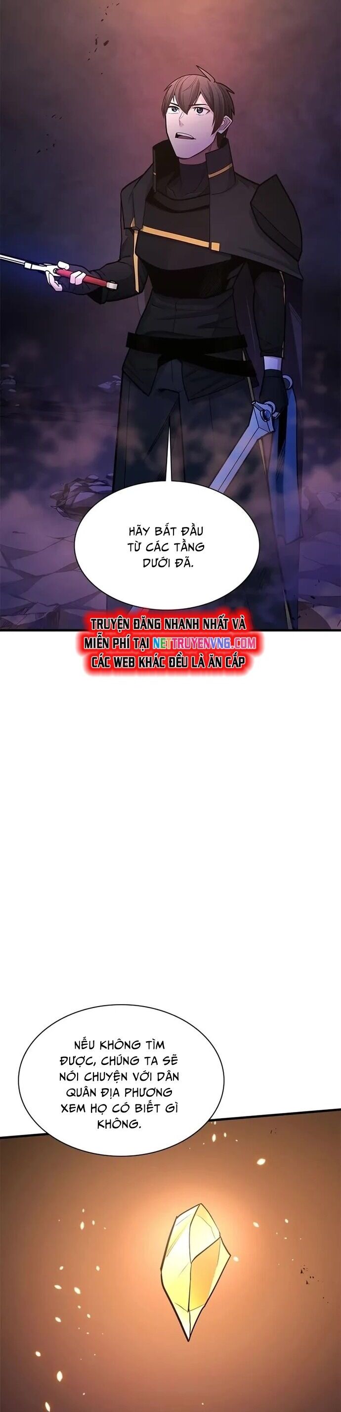 Hầm Ngục Hướng Dẫn Cấp Địa Ngục Chapter 189 - Trang 2