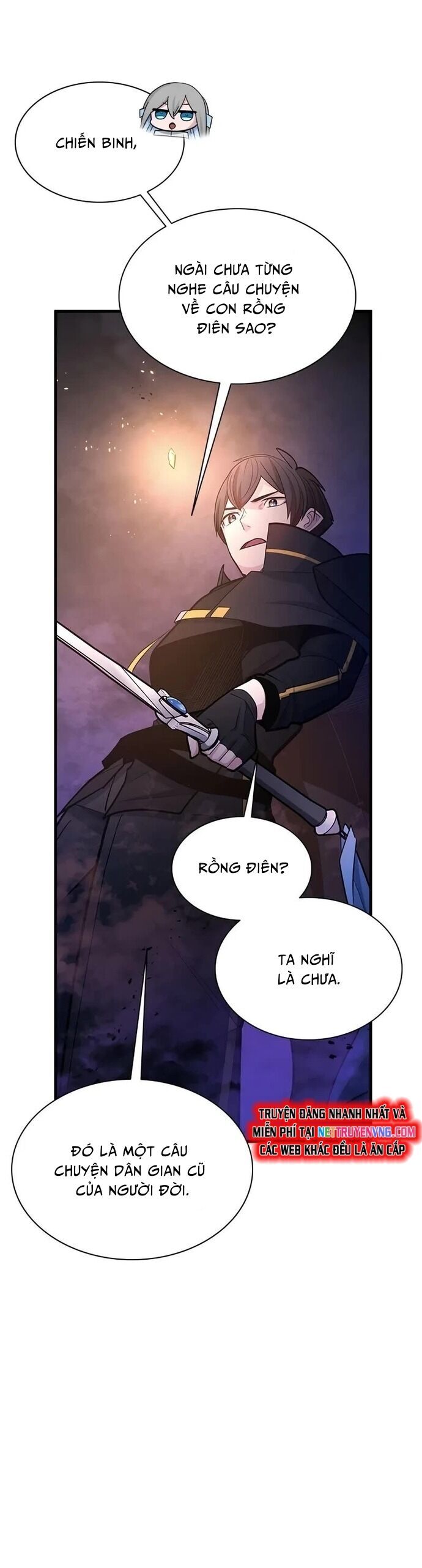 Hầm Ngục Hướng Dẫn Cấp Địa Ngục Chapter 189 - Trang 2