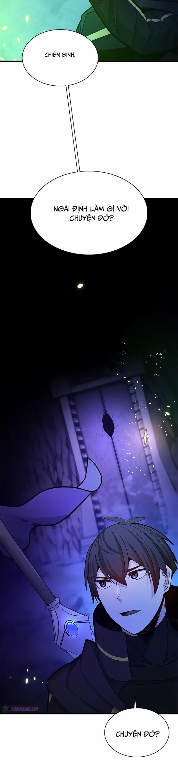 Hầm Ngục Hướng Dẫn Cấp Địa Ngục Chapter 190 - Trang 2