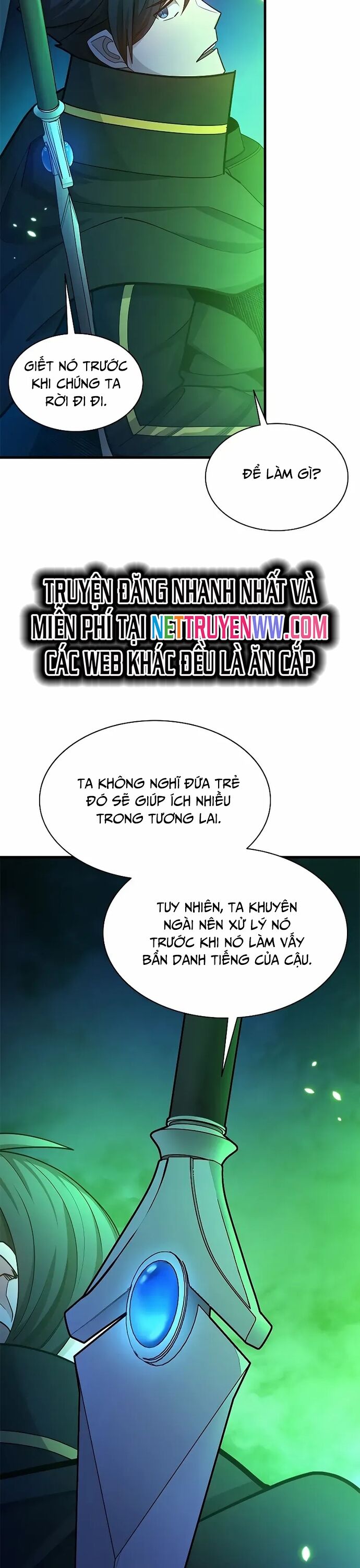 Hầm Ngục Hướng Dẫn Cấp Địa Ngục Chapter 190 - Trang 2