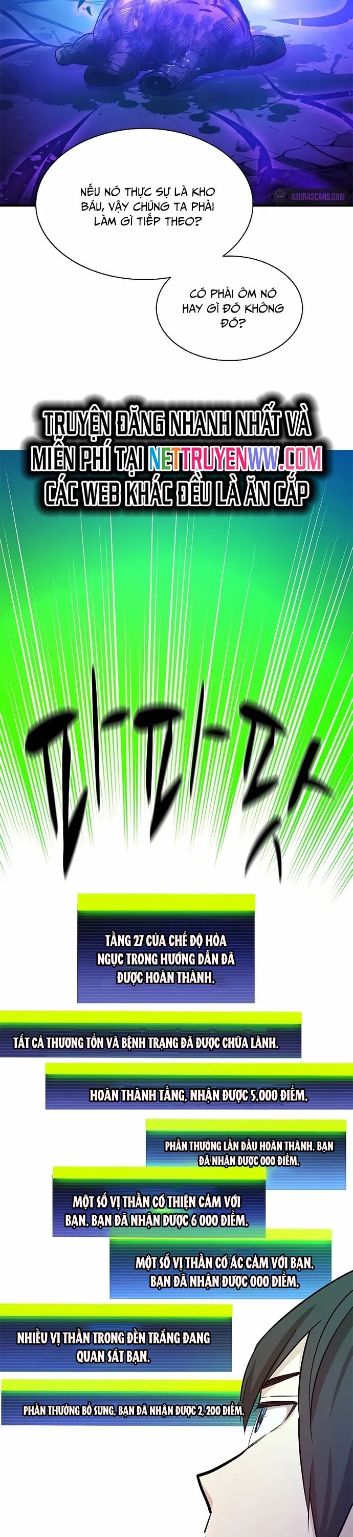 Hầm Ngục Hướng Dẫn Cấp Địa Ngục Chapter 190 - Trang 2